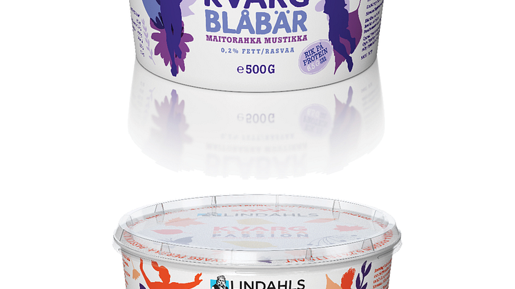 Lindahls kvargsortiment utökas ytterligare!