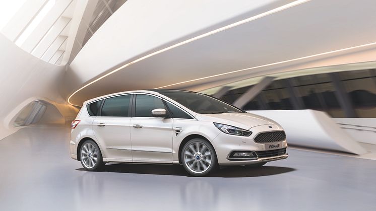 Ford S-MAX 2018