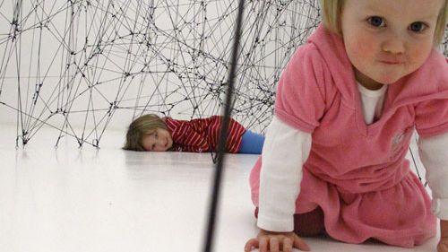 Familjesöndag med Eva Funck