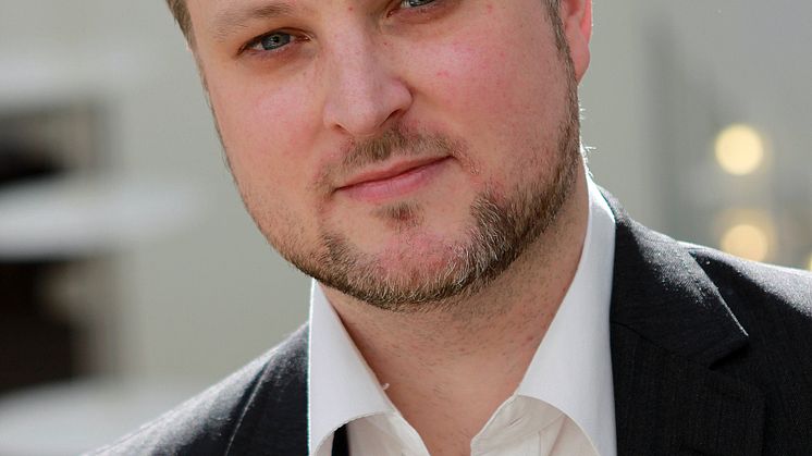 Philip Ripman ny förvaltare av SPP Global Topp 100