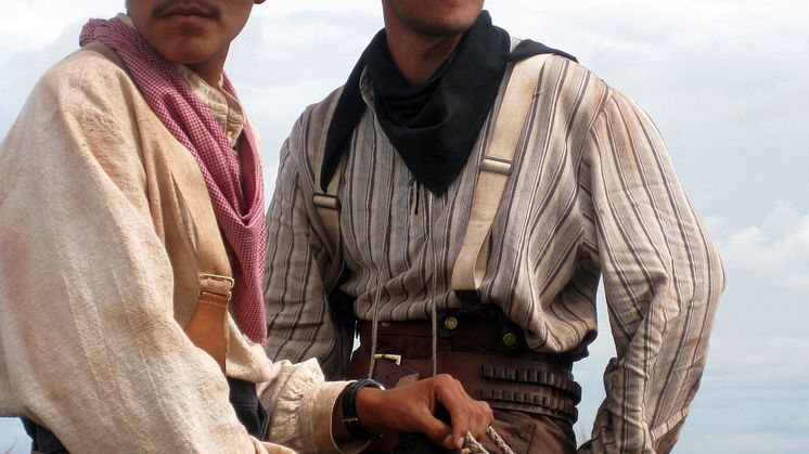 Cowboys & Outlaws