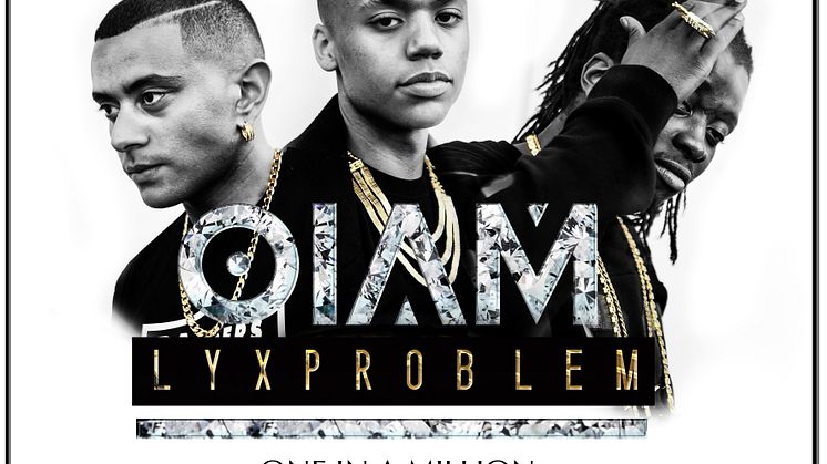 ​OIAM släpper idag den hyllade debut-EP:n ”Lyxproblem”
