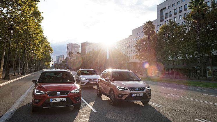 Ny SEAT Arona