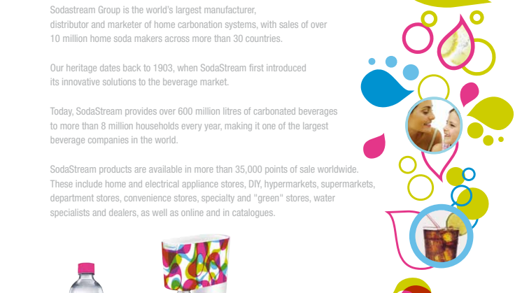 The SodaStream Story