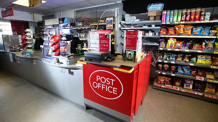 Post Office comment on UK Government announcement regarding energy bill support for Northern Ireland households