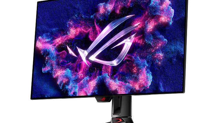 ROG Swift OLED PG32UCDP_left