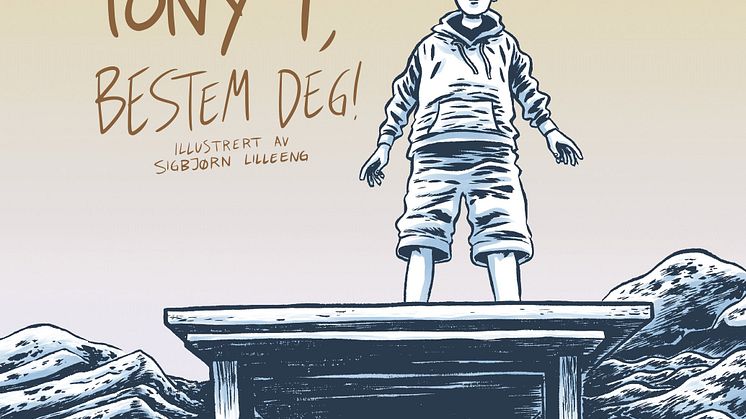 Bestem deg Tony T, bestem deg! 