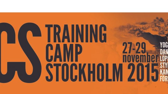 Training Camp Stockholm – nytt hett träningsevent