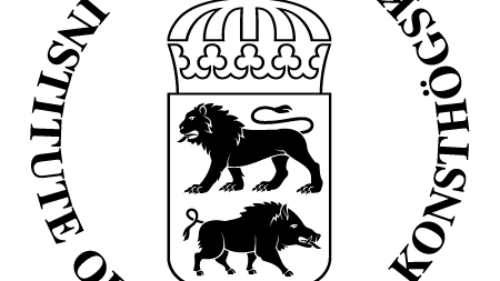 Kungl_Konsthogskolan_Vapen_med_omskrift_Svart (kopia).jpg