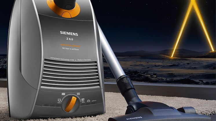 Siemens Extreme Power miljø