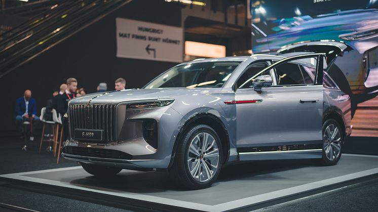 eCarExpo Göteborg 2022
