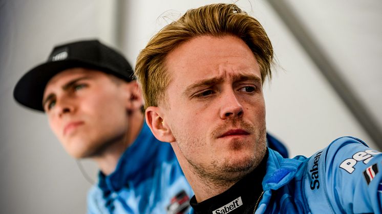 Nicklas Nielsen håber på revanche på Daytona