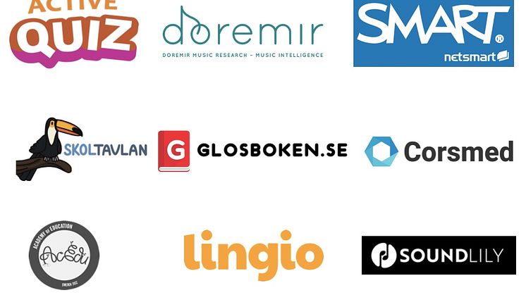 Nio nya medlemmar i branschorganisation för utbildningsteknologi