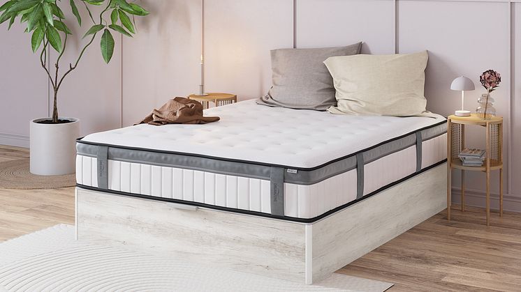 A JYSK apresenta a sua nova linha de descanso  com colchões concebidos para cuidar da saúde