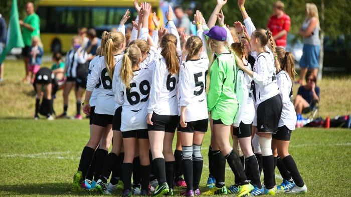 Östersund fylls av fotbollsglada ungdomar när ett av årets största evenemang startar