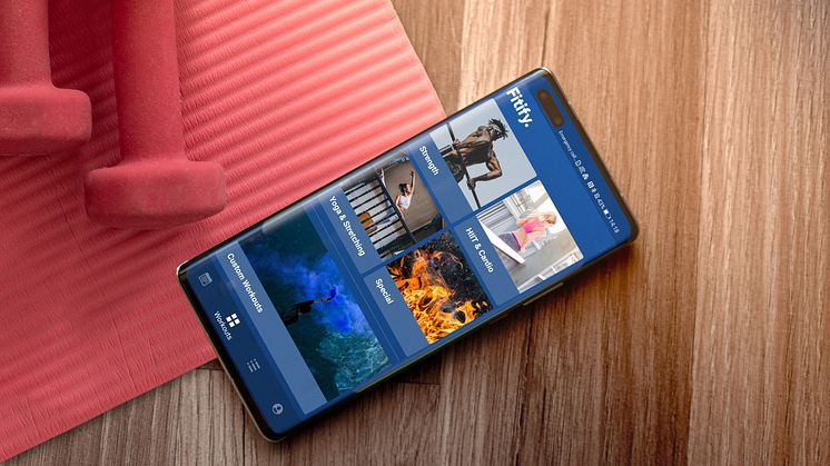 Huawei välkomnar tredjepartsappar för sina wearables - populär europeisk träningsapp först ut