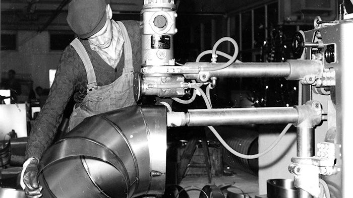 Swedish industrial history celebrated as Lindab turns 60