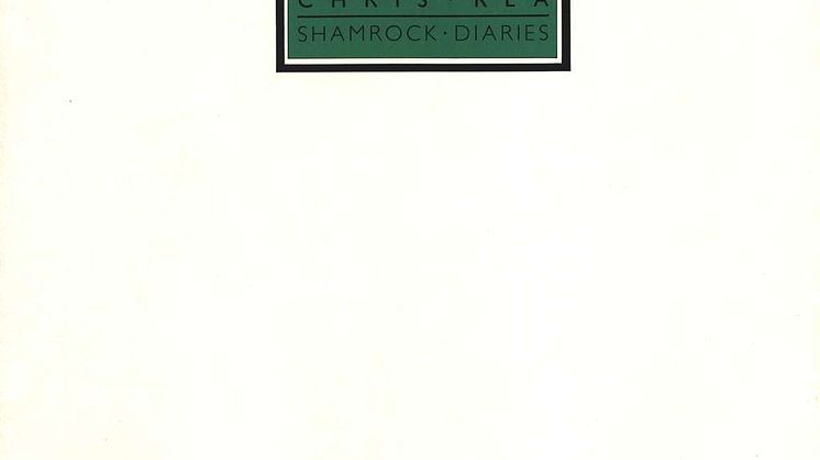 Chris Rea - Shamrock Diaries (album)