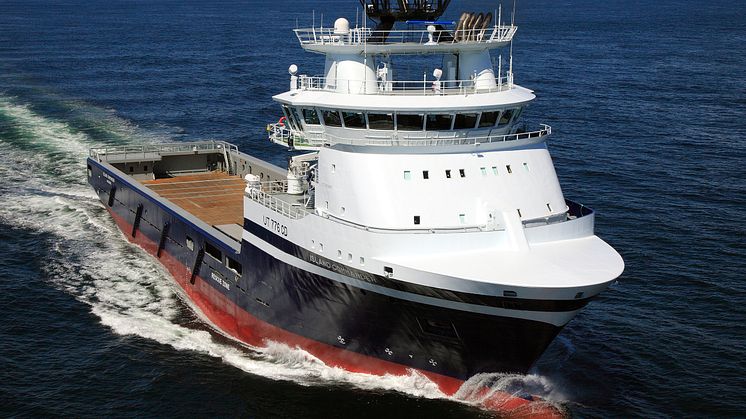 Island Offshore will deploy Kongsberg Digital’s Vessel Insight cloud data infrastructure solution across its 26-vessel fleet