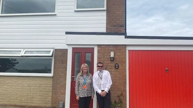 Bringing empty properties back into use