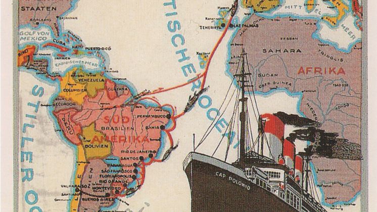 Föredrag om minnen kring den svenska Brasilienutvandringen i början av 1900-talet.