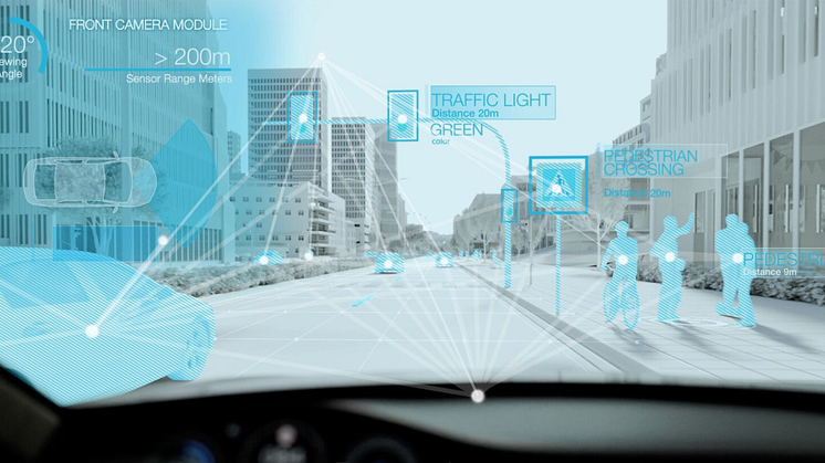 Magna ansluter till Telia och Ericssons 5G-innovationsprogram NorthStar – för att förbättra trafiksäkerhet