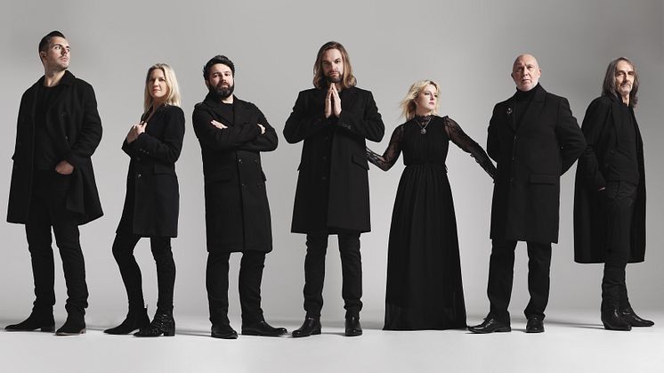 Hyllningsbandet Rumours of Fleetwood Mac återvänder till Sverige i år!