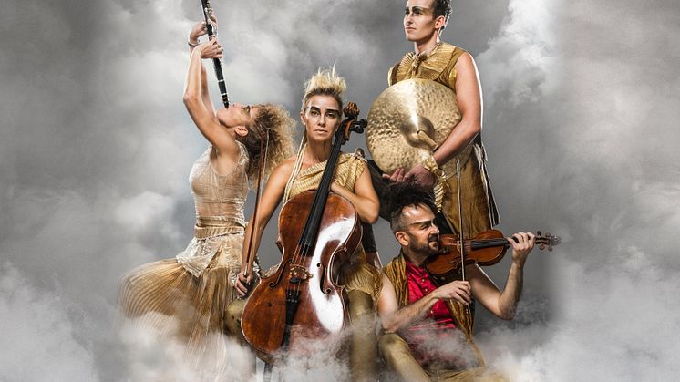 GöteborgsOperan på Gothenburg Culture Festival