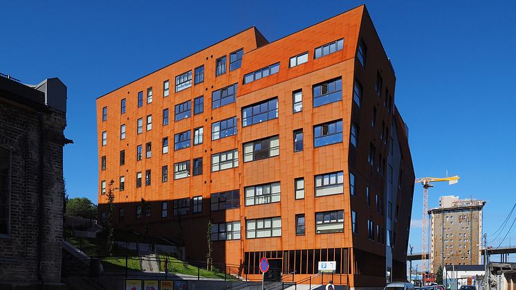 LINK arkitektur har vunnet IGS arkitekturpris