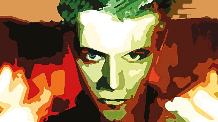 Hyllningskväll till ikonen när Best of Bowie besöker KB i höst
