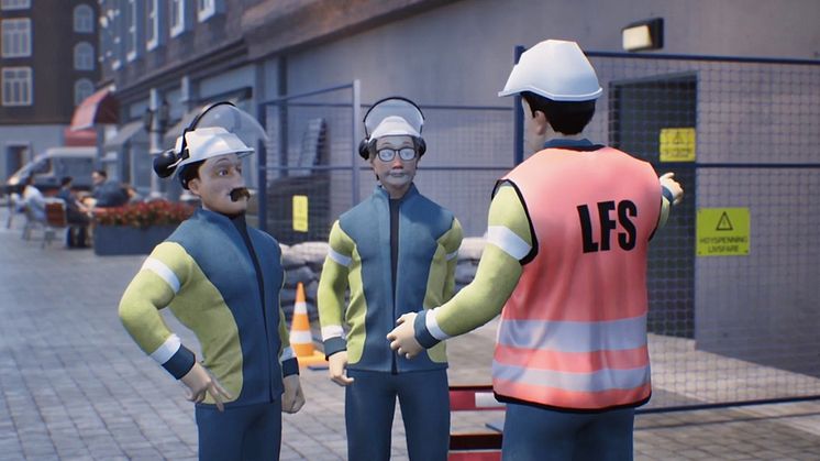 Leder for sikkerhet (LFS)
