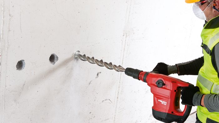  Hilti TE 60-ATC/AVR kombihammer 