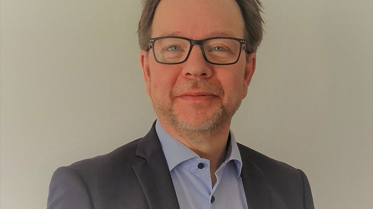 Ny Sales Manager på IT Norrbotten