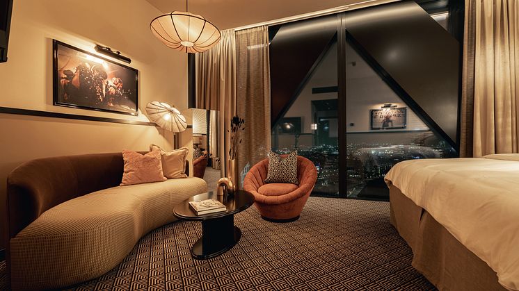 JQ Rooms