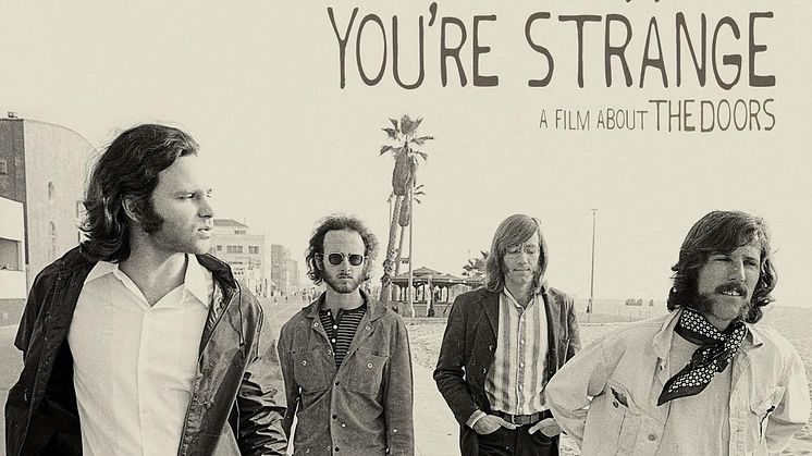 Filmen om The Doors: When You're Strange