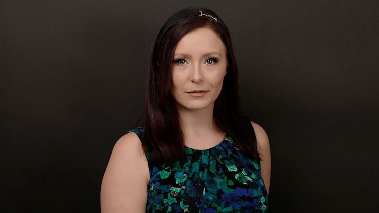 Mathilda Bryngelsson är under våren aktuell i ”Suor Angelica” på Malmö Opera. (Foto: Rickard Söderberg)