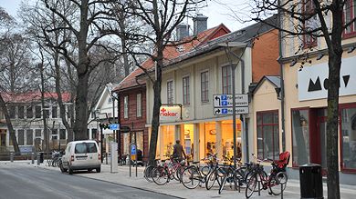 29/11 inviger vi sista delen av Kungsgatan - Örebros skönaste shoppinggata!