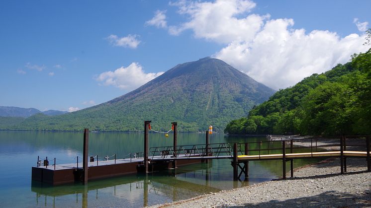 Lake chuzenji