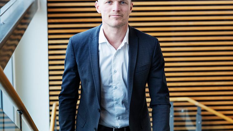 RUNE HARDERSEN NY VD I GK NORGE