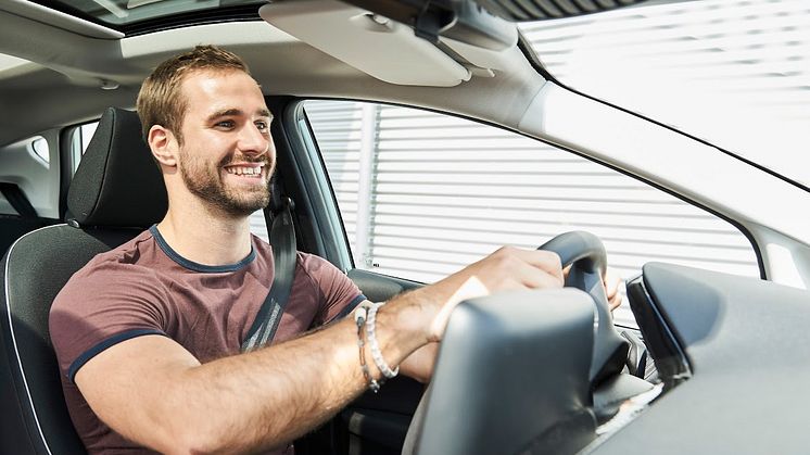 Ford presenterar hur musiklyssnande i bilen påverkar oss – rock och pop populärast