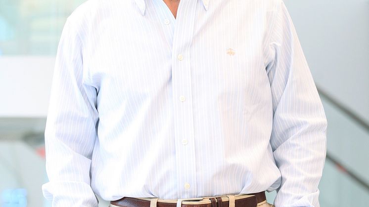 Pascal Soriot, koncernchef AstraZeneca