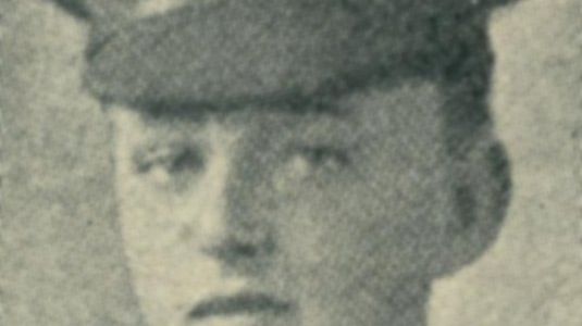 Victoria Cross memorial to First World War hero unveiled
