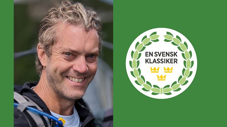 Johan Grundin har sin bakgrund inom bland annat bilindustri och konsumentvaror, närmast som marknadschef för Google Sverige. På En Svensk Klassiker blir fokus på att ta det starka varumärket in i framtiden och fortsätta skapa ett nav för folkhälsa.