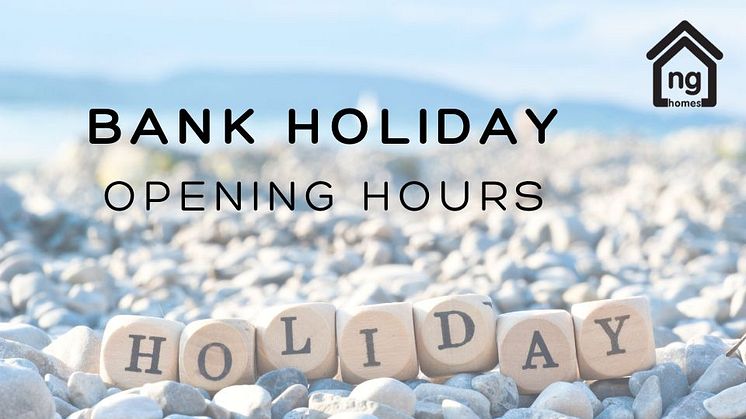 Our offices will be closed over the late May bank holiday - here's how to get in touch if you need us. 