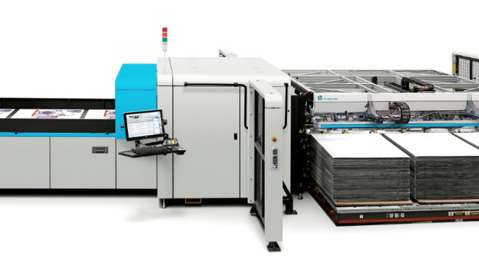 Smurfit Kappa och HP fortsätter sin expansion inom digitalt tryck i Europa 