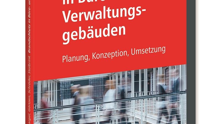 Brandschutz in Büro- und Verwaltungsgebäuden (3D/jpg)
