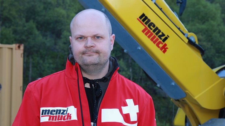 Truls Østerud, Menzi Muck