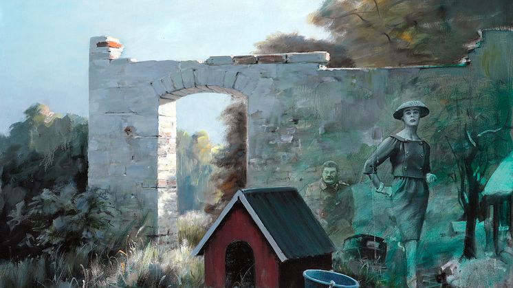 Poul Anker Bech: “Sic Transit” (1992)