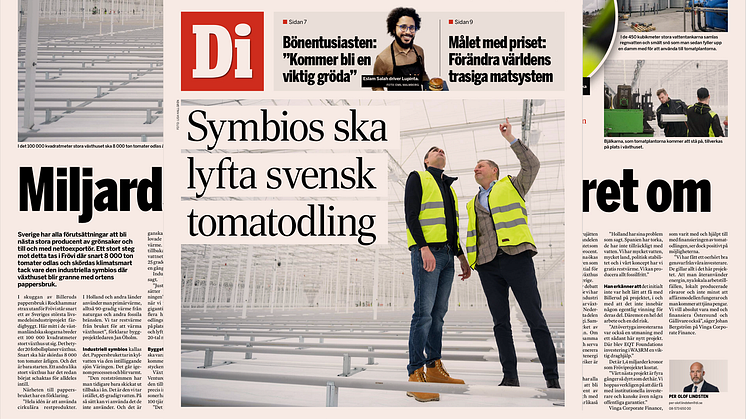 Industrial history in the making