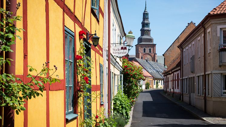 Turism står i fokus under Ystad Summit